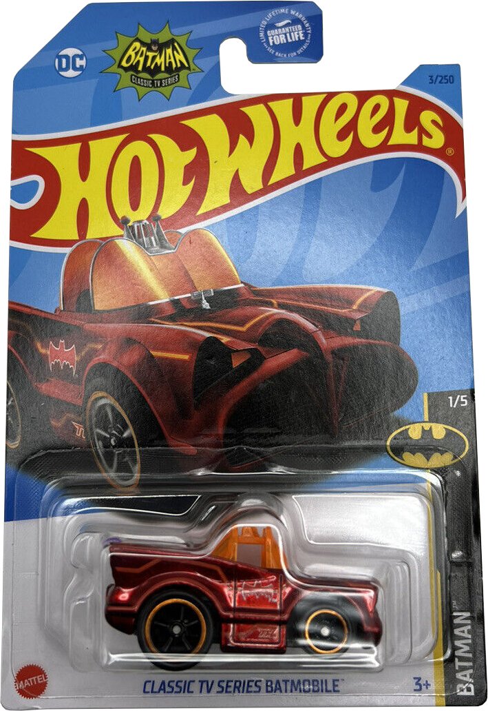 Classic TV Series Batmobile