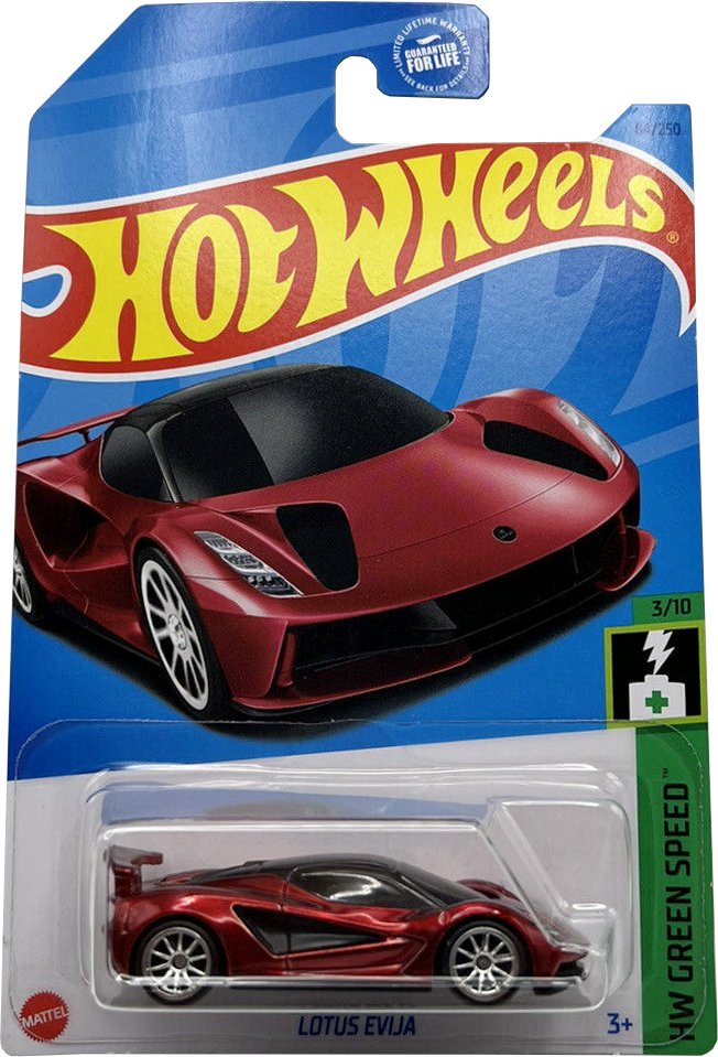 Lotus Evija