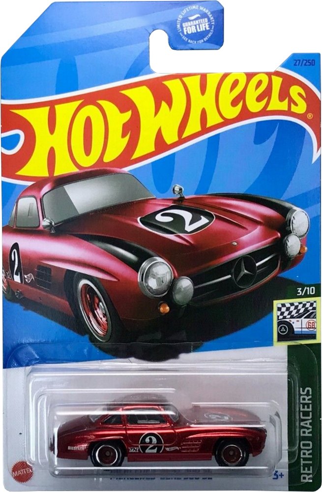 Mercedes-Benz 300 SL