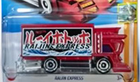 Raijin Express