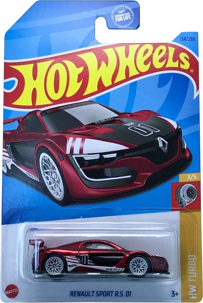 Renault Sport R.S. 01
