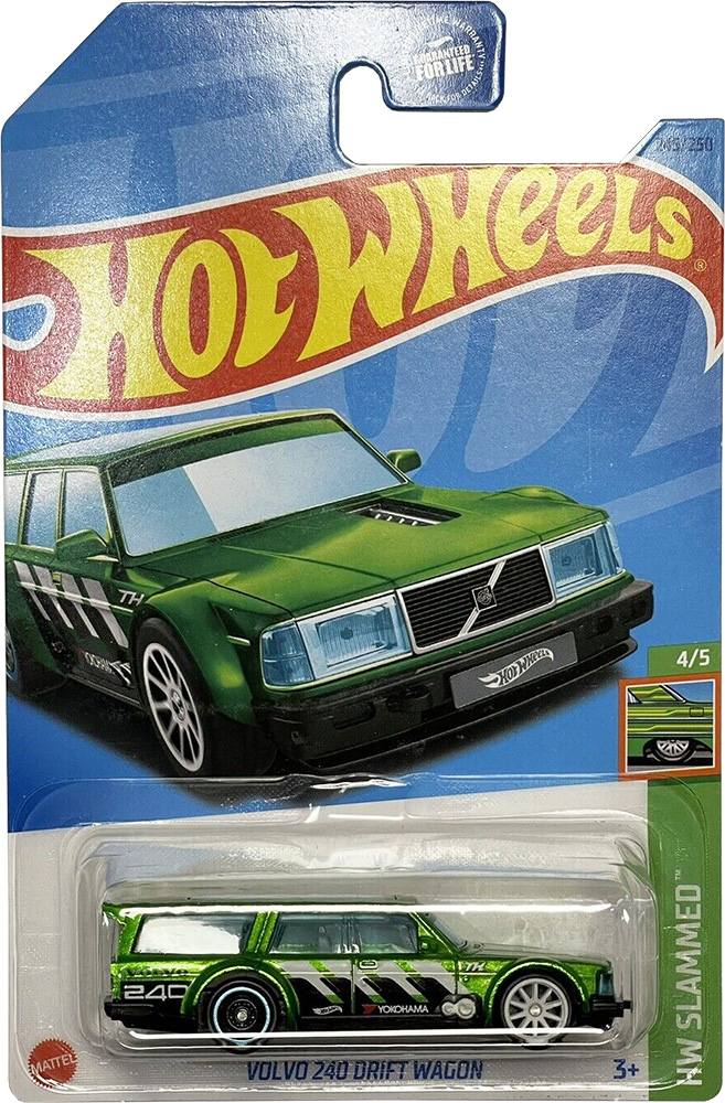 Volvo 240 Drift Wagon