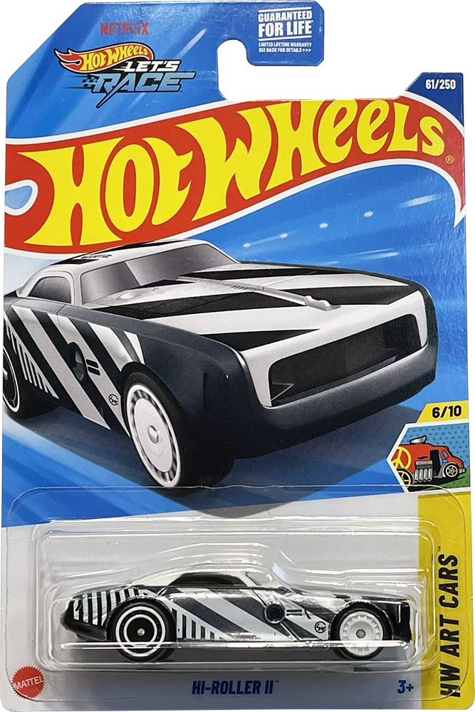 Hi-Roller II