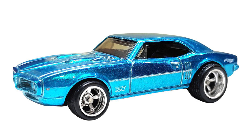 '67 Pontiac Firebird 400