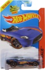 2015 RRRoadster Hot Wheels Super Treasure Hunt on its card