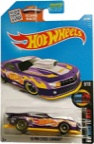 2016 '10 Pro Stock Camaro Hot Wheels Super Treasure Hunt on its card