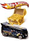 2016 Bad Mudder 2 Hot Wheels Super Treasure Hunt on its card