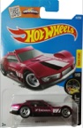 2016 Driftsta Hot Wheels Super Treasure Hunt on its card