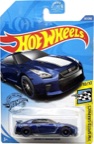 2020 '17 Nissan GT-R R35 Hot Wheels Super Treasure Hunt on its card