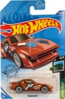 2020 Mazda RX-7 Hot Wheels Super Treasure Hunt on its card