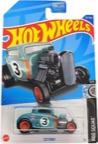 2022 '32 Ford Hot Wheels Super Treasure Hunt on its card