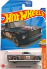 2022 '63 Studebaker Champ Hot Wheels Super Treasure Hunt on its card