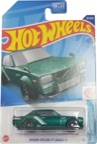 2022 Nissan Skyline H/T 2000GT-X Hot Wheels Super Treasure Hunt on its card