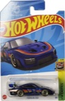 2023 Porsche 935 Hot Wheels Super Treasure Hunt on its card