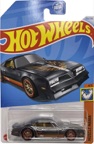 2024 '77 Pontiac Firebird Hot Wheels Super Treasure Hunt on its card