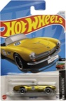 2024 BMW 507 Hot Wheels Super Treasure Hunt on its card