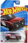 2025 '73 Honda Civic Custom Hot Wheels Super Treasure Hunt on its card
