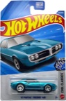 2026 '67 Pontiac Firebird 400 Hot Wheels Super Treasure Hunt on its card