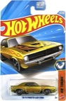 2026 '70 Plymouth AAR Cuda Hot Wheels Super Treasure Hunt on its card