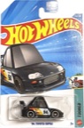 2026 '94 Toyota Supra Hot Wheels Super Treasure Hunt on its card