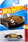 2026 Porsche 911 Carrera RS 2.7 Hot Wheels Super Treasure Hunt on its card