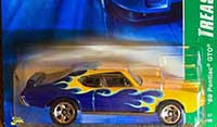 69 Pontiac GTO