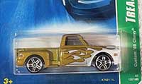 Custom 69 Chevy