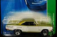 70 Plymouth Roadrunner