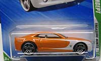 Chevy Camaro Concept