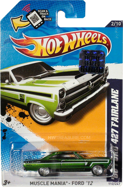 '66 Ford Fairlane GT