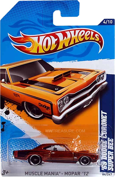 69 Dodge Coronet Super Bee
