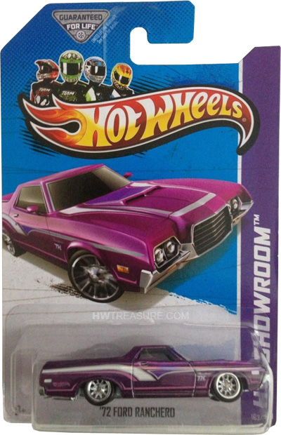 72 Ford Ranchero