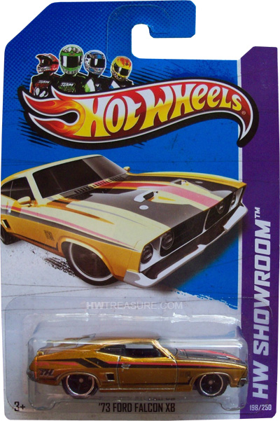 73 Ford Falcon XB