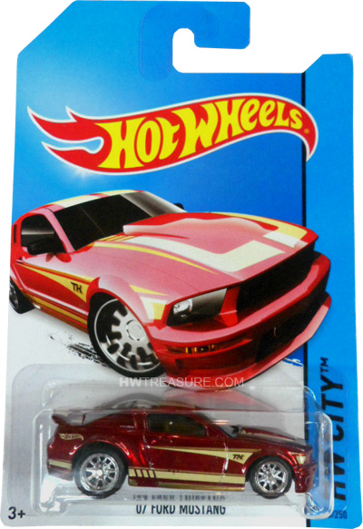 '07 Ford Mustang