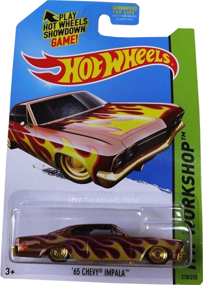 '65 Chevy Impala