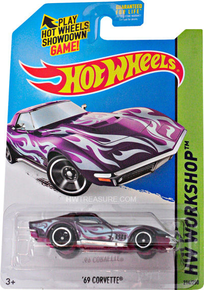 69 Corvette
