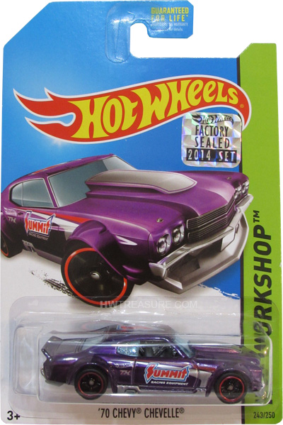70 Chevy Chevelle SS
