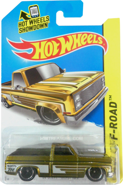 '83 Chevy Silverado