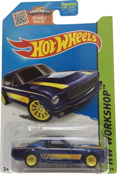 '65 Mustang Fastback