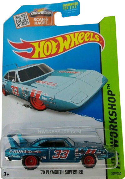 70 Plymouth Superbird