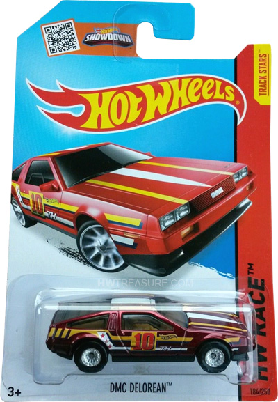 '81 DeLorean DMC-12