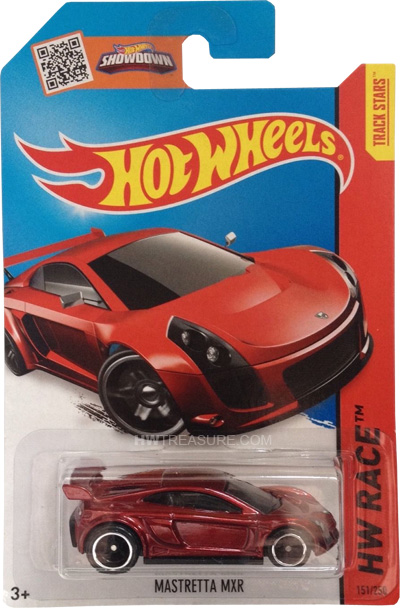 Mastretta MXR