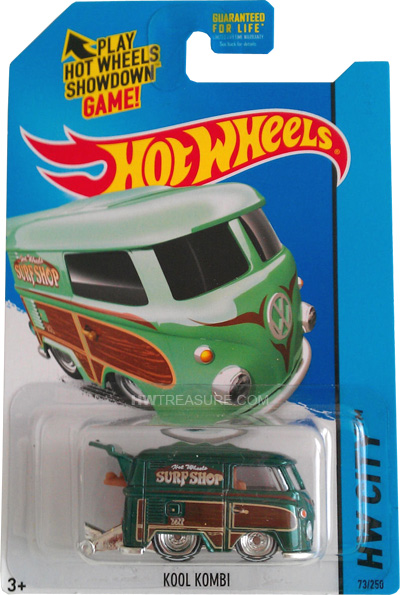 Volkswagen Kool Kombi