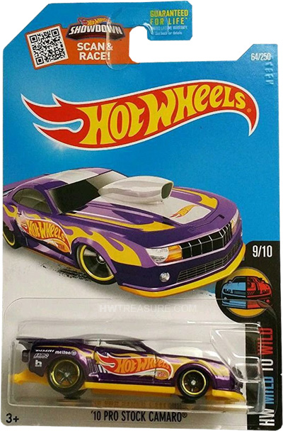 '10 Pro Stock Camaro