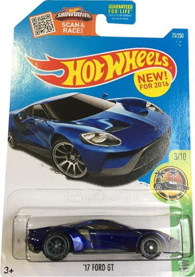 '17 Ford GT