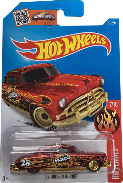 52 Hudson Hornet