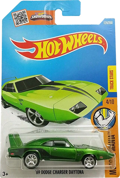 69 Dodge Charger Daytona