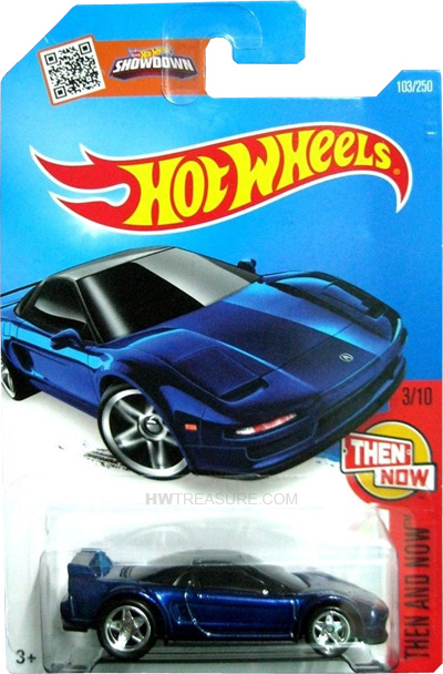 90 Acura NSX