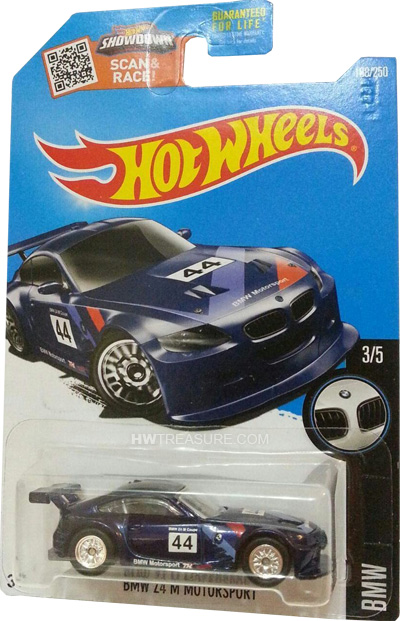 BMW Z4 M Motorsport