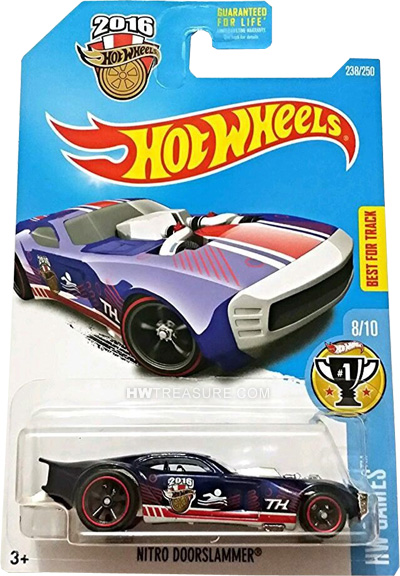 Nitro Doorslammer